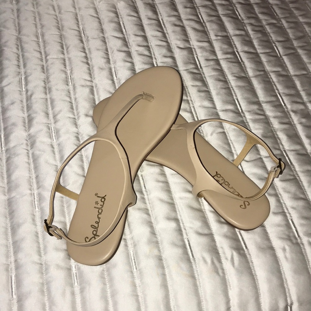 Splendid mason leather sandal